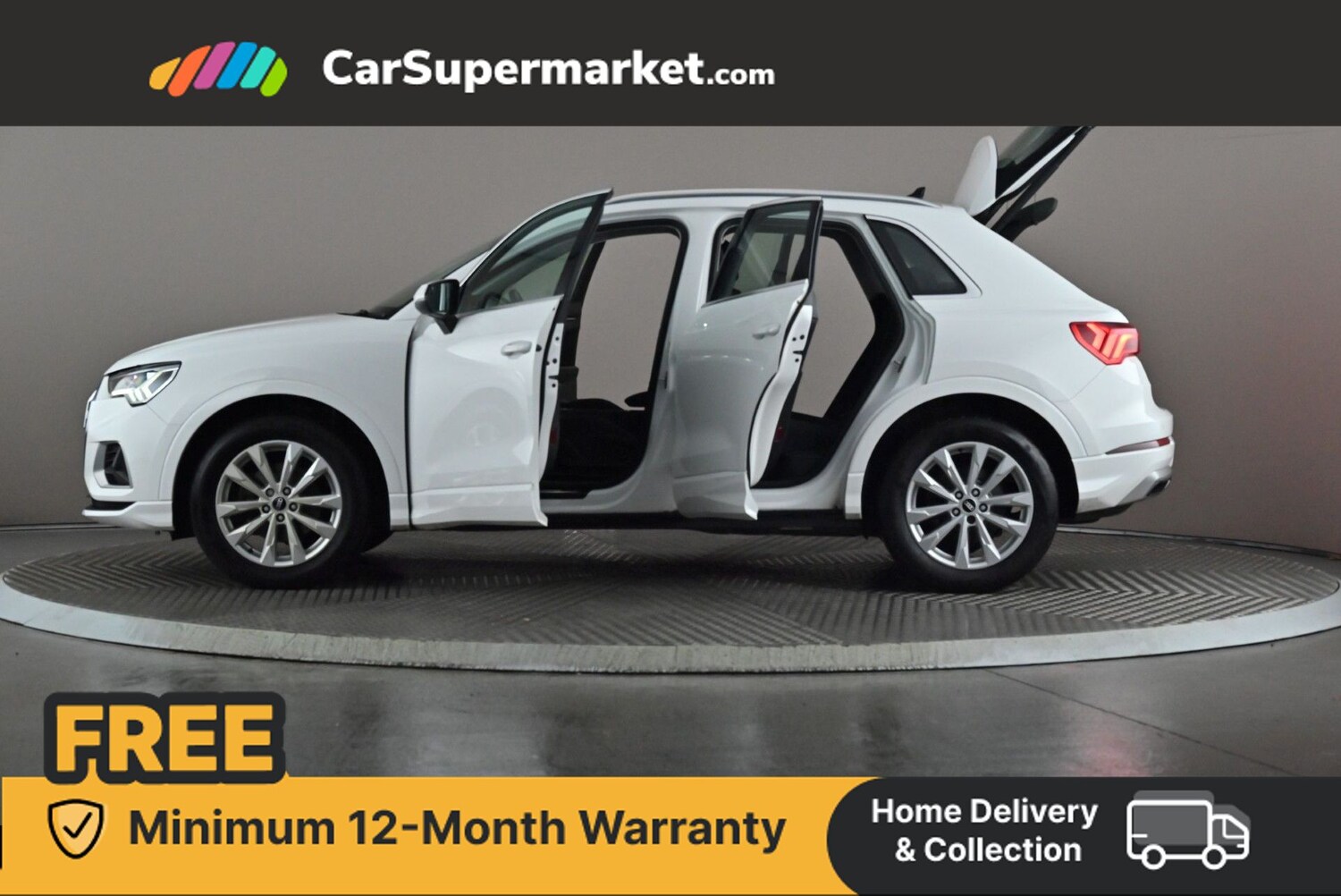 Used Audi Q3 2021 for sale - 76476117: Photo 9