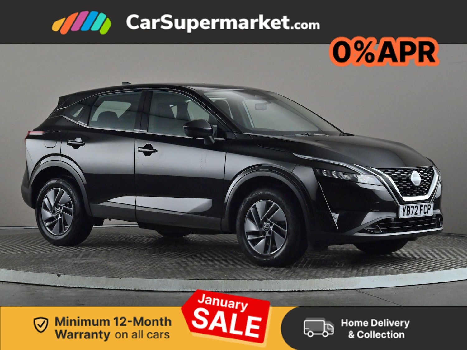 Used Nissan Qashqai 2022 for sale - 77083957: Photo 1