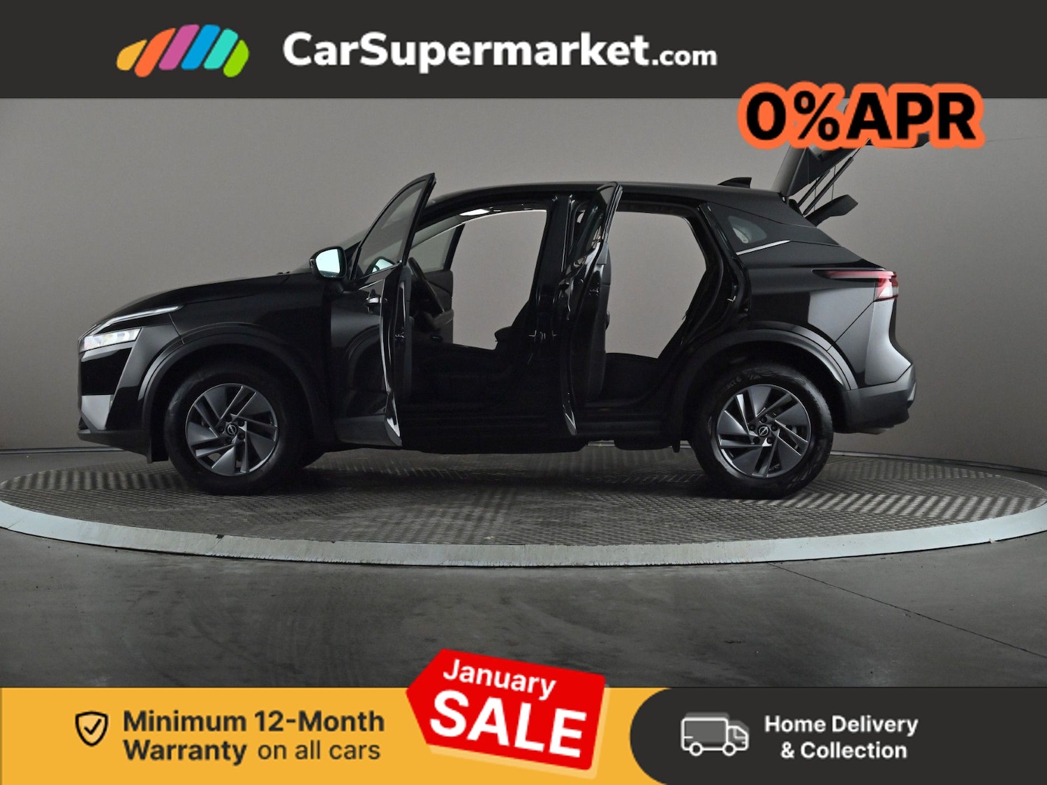 Used Nissan Qashqai 2022 for sale - 77083957: Photo 10