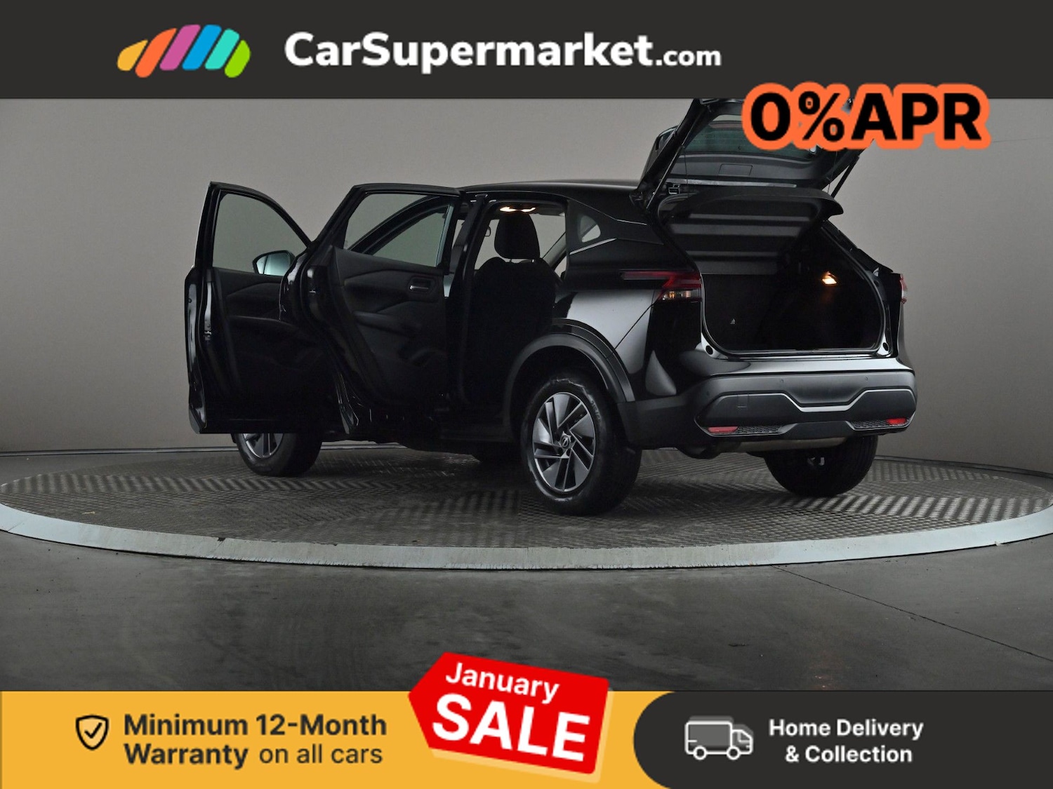 Used Nissan Qashqai 2022 for sale - 77083957: Photo 11