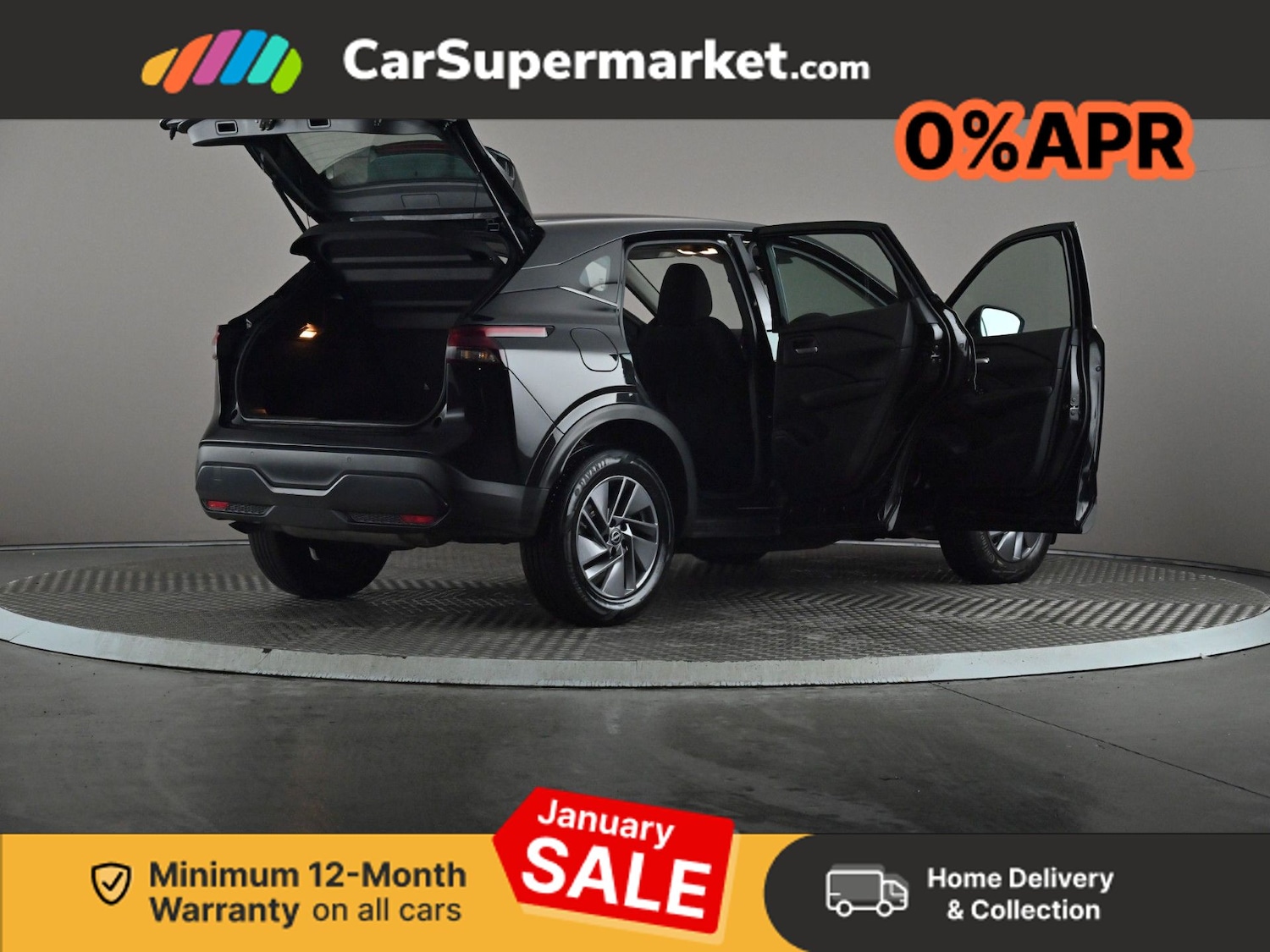 Used Nissan Qashqai 2022 for sale - 77083957: Photo 13