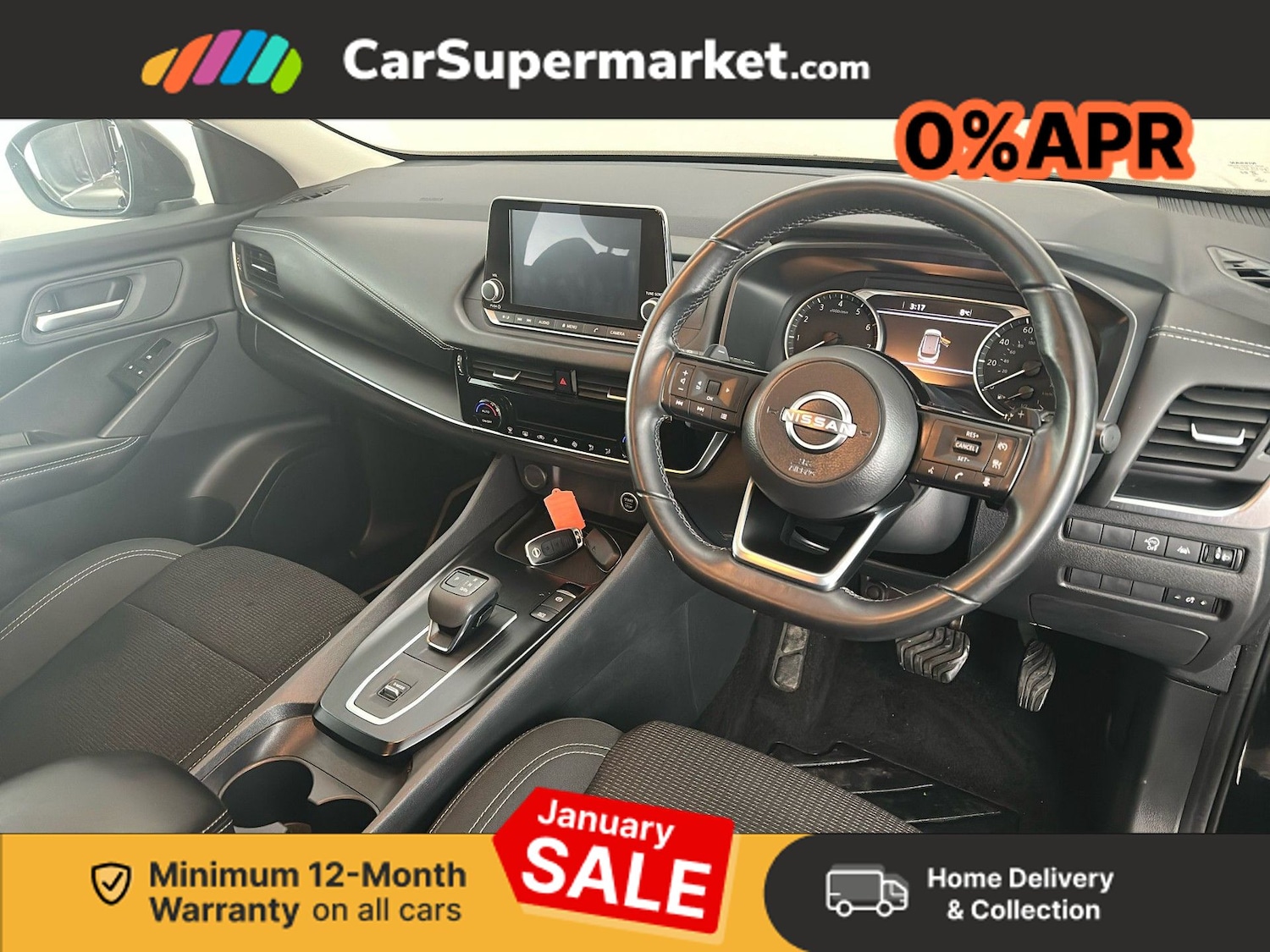 Used Nissan Qashqai 2022 for sale - 77083957: Photo 14