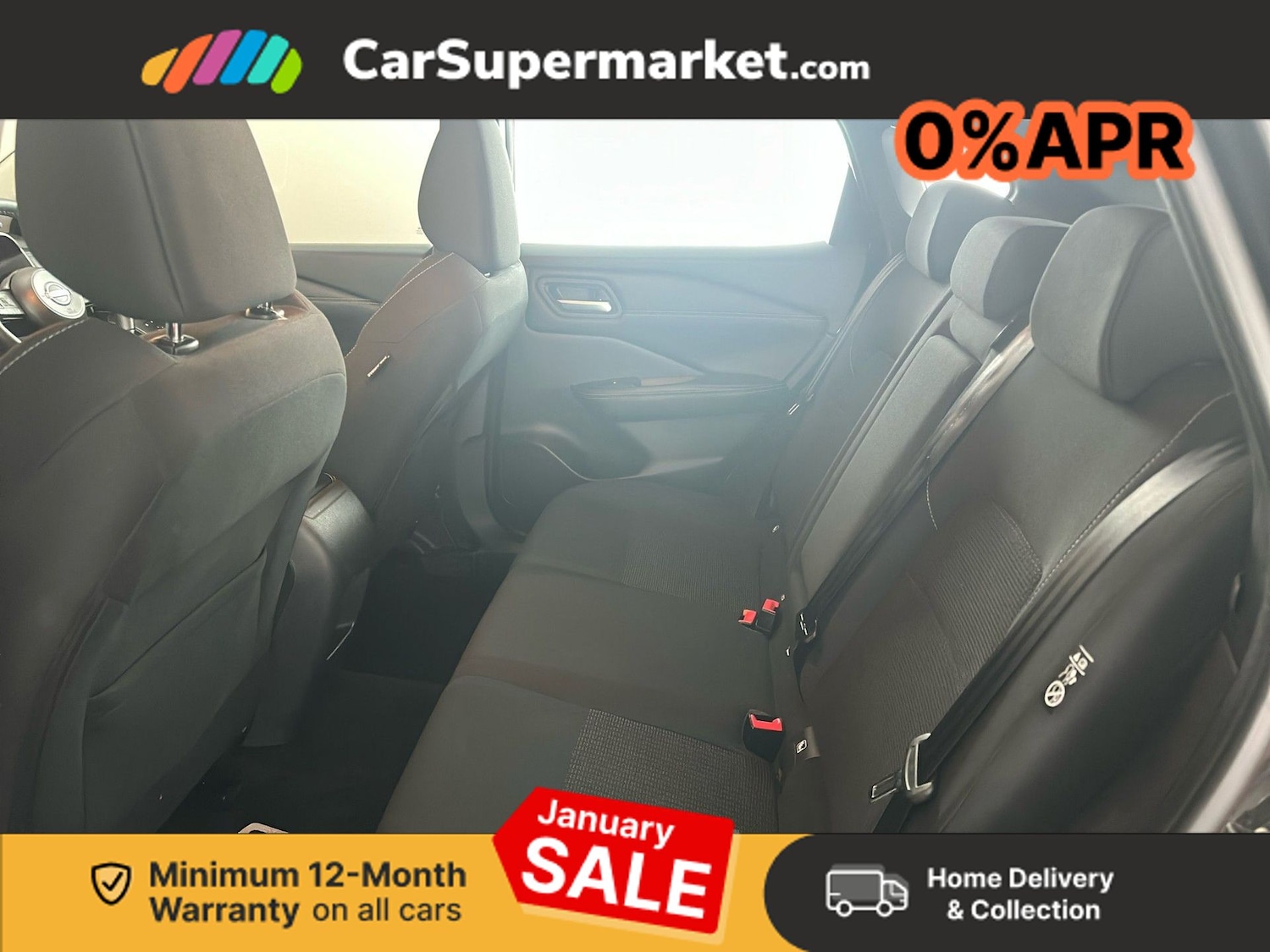 Used Nissan Qashqai 2022 for sale - 77083957: Photo 19