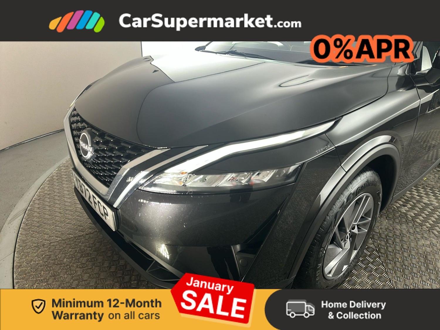 Used Nissan Qashqai 2022 for sale - 77083957: Photo 21