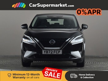 Used Nissan Qashqai 2022 for sale - 77083957: Photo