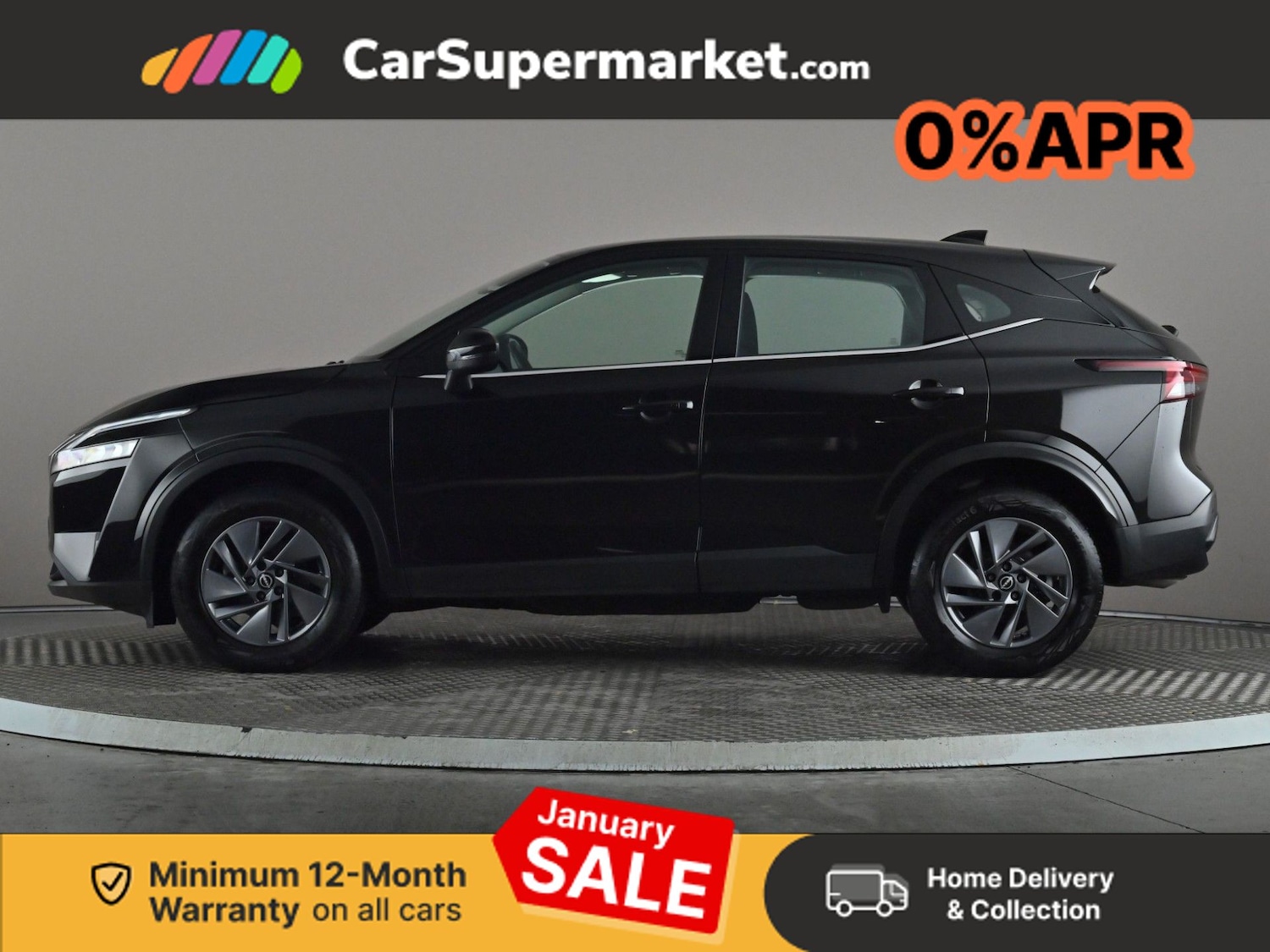 Used Nissan Qashqai 2022 for sale - 77083957: Photo 3