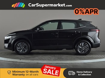 Used Nissan Qashqai 2022 for sale - 77083957: Photo