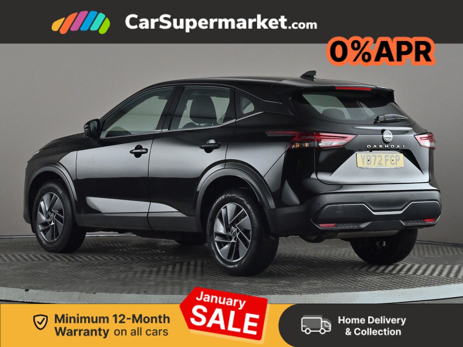 Used Nissan Qashqai 2022 for sale - 77083957: Photo 5