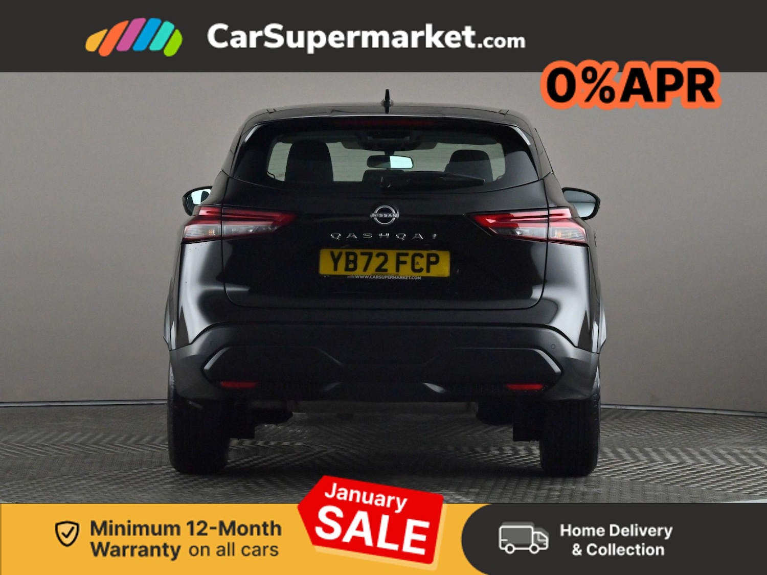Used Nissan Qashqai 2022 for sale - 77083957: Photo 6