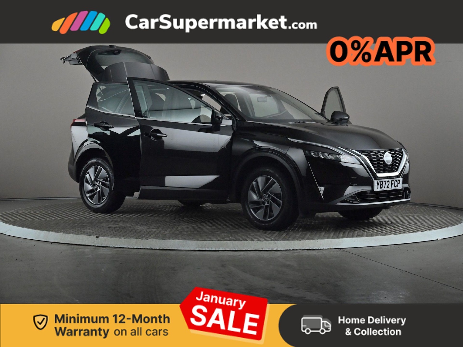 Used Nissan Qashqai 2022 for sale - 77083957: Photo 8