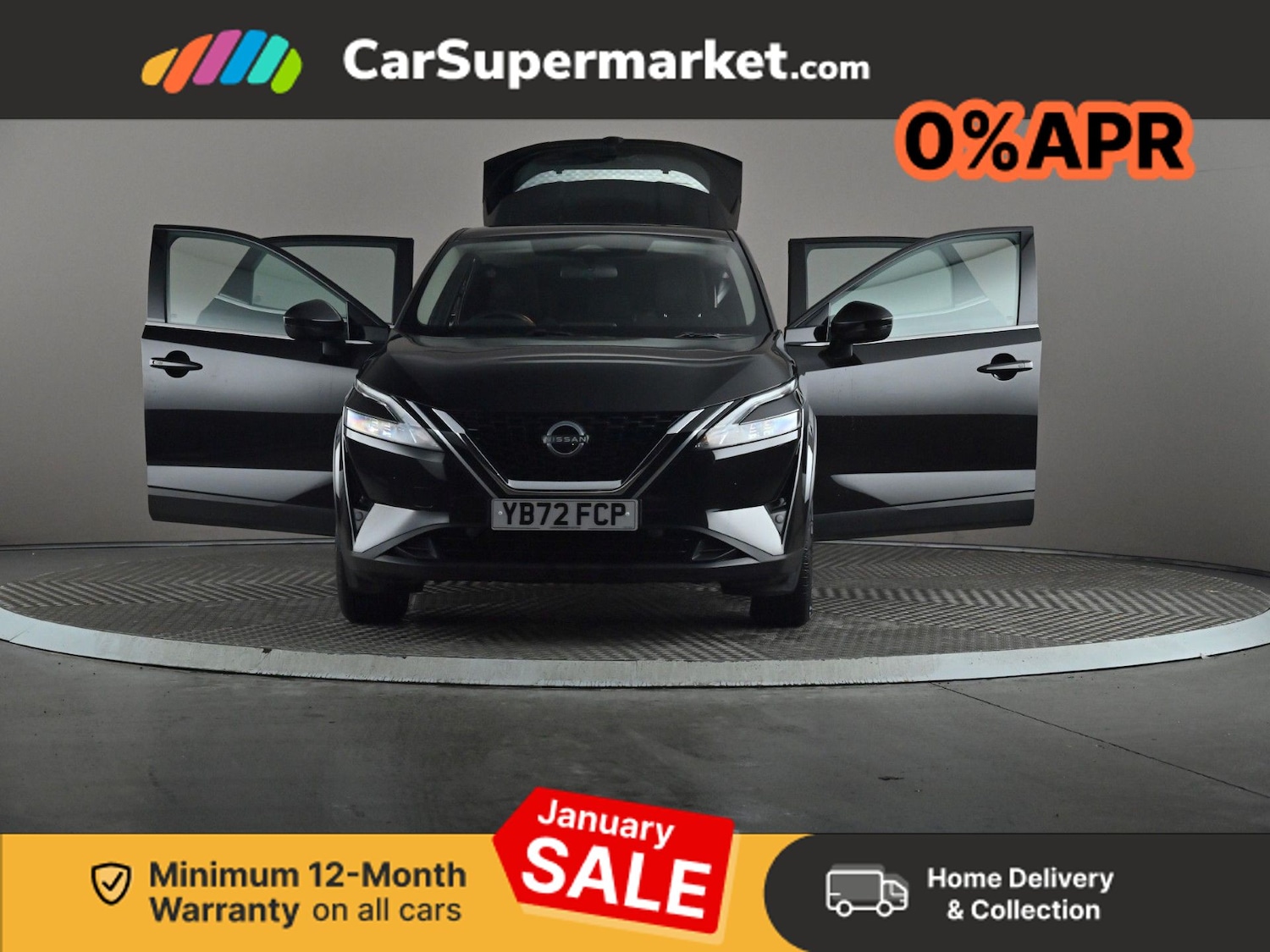 Used Nissan Qashqai 2022 for sale - 77083957: Photo 9