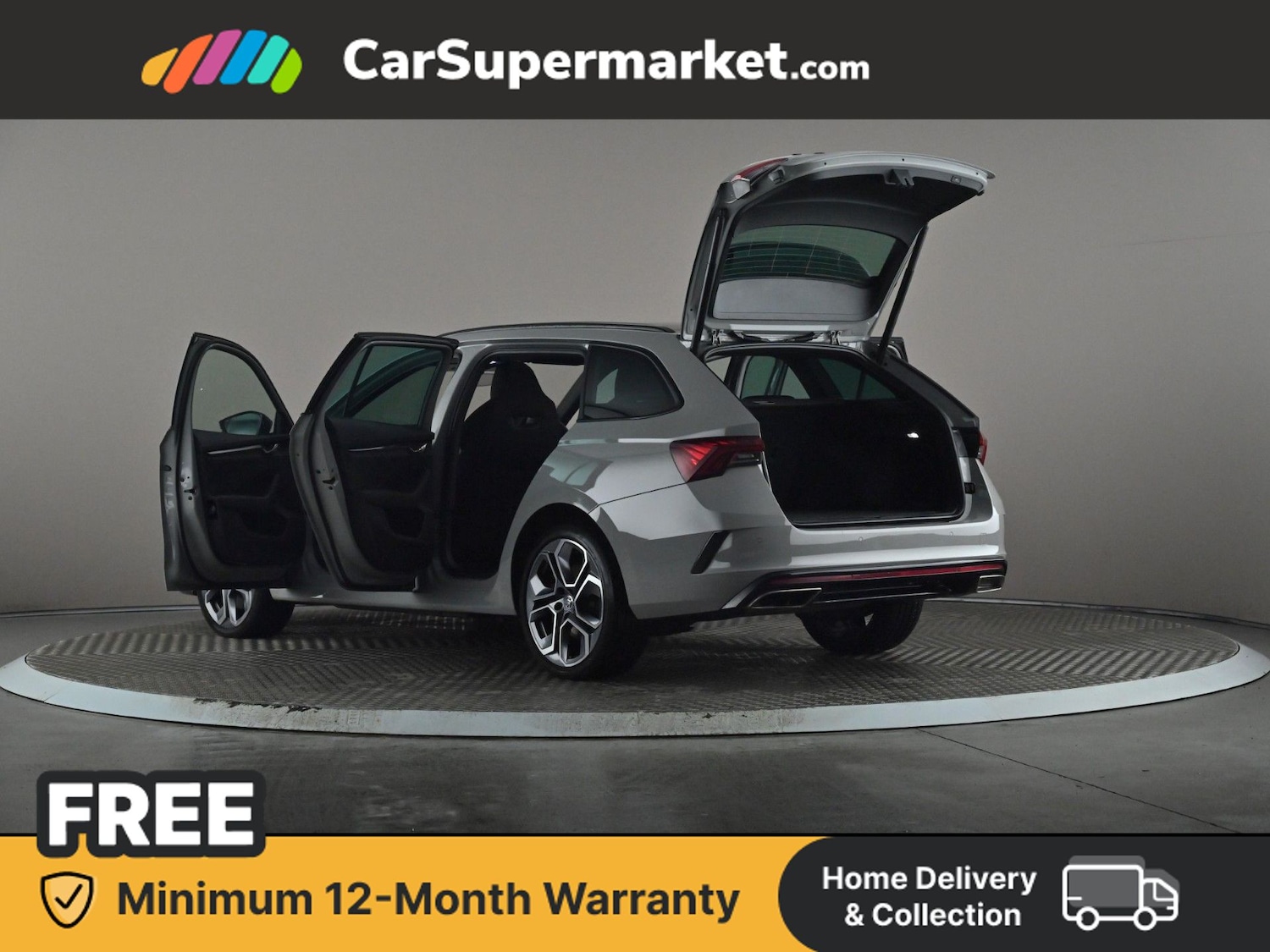 Used Skoda Octavia 2021 for sale - 77719345: Photo 10