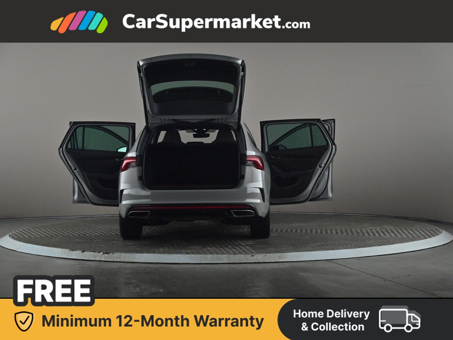 Used Skoda Octavia 2021 for sale - 77719345: Photo 11