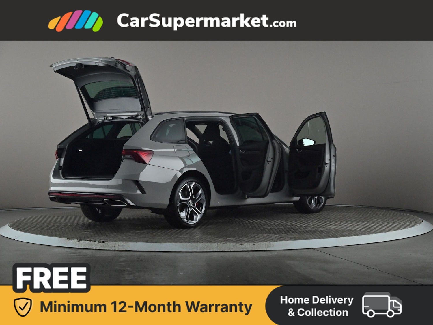 Used Skoda Octavia 2021 for sale - 77719345: Photo 12