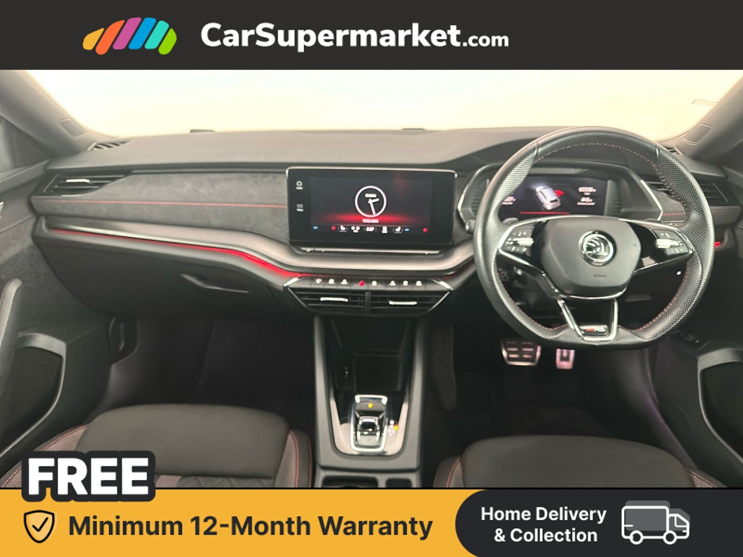 Used Skoda Octavia 2021 for sale - 77719345: Photo 13