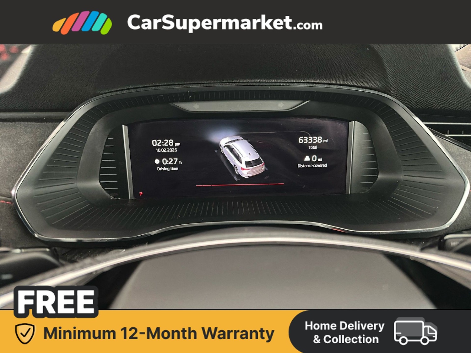 Used Skoda Octavia 2021 for sale - 77719345: Photo 14