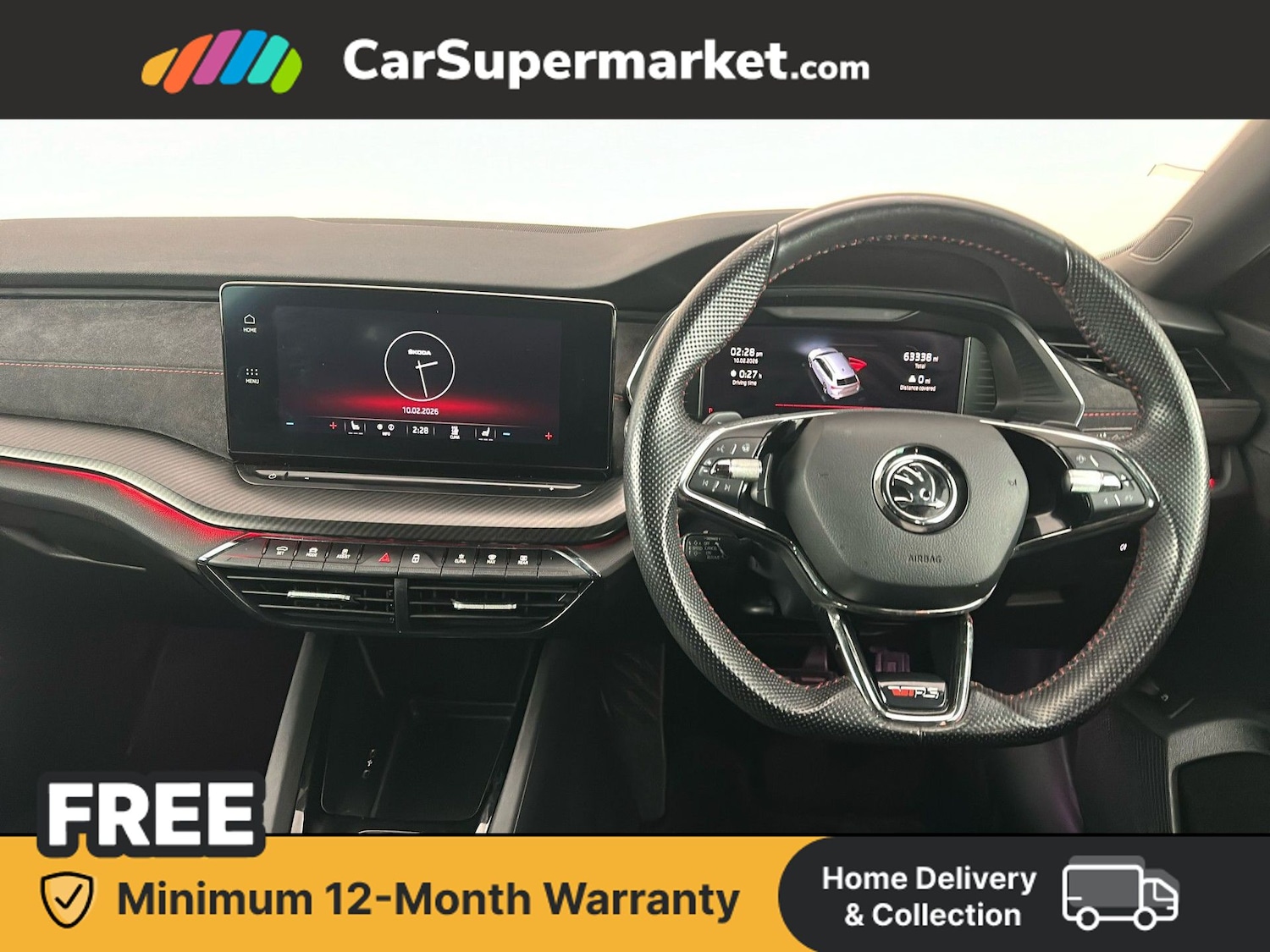 Used Skoda Octavia 2021 for sale - 77719345: Photo 16