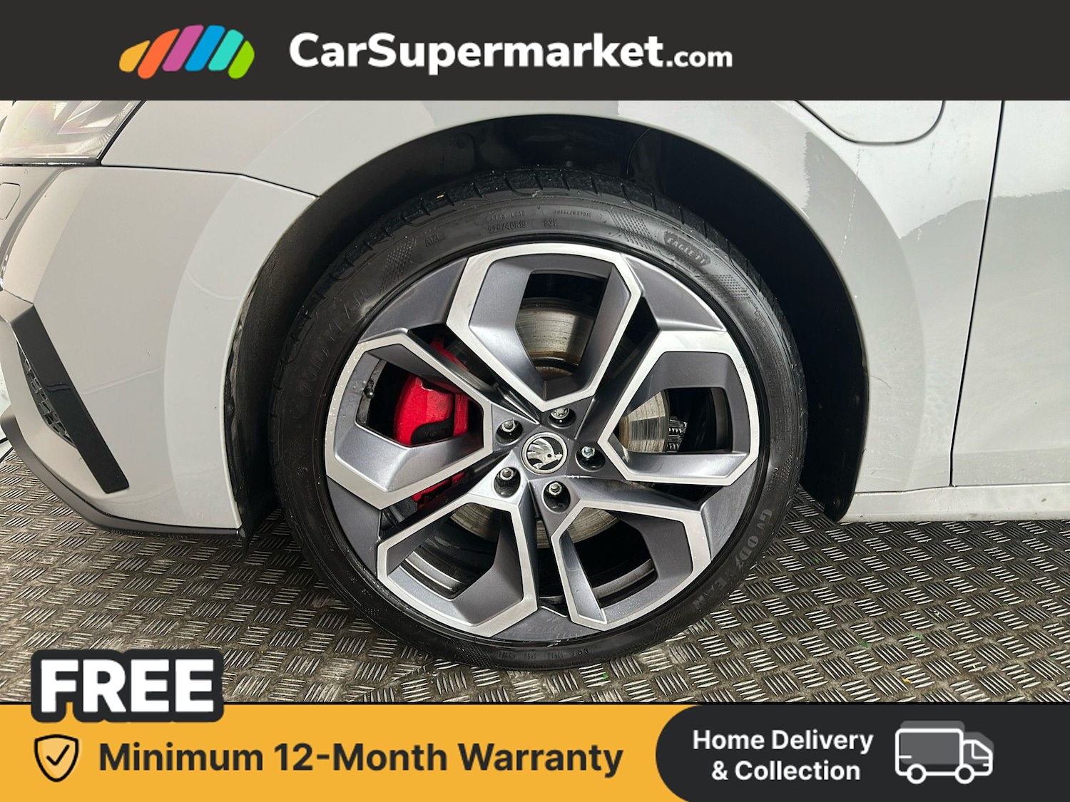 Used Skoda Octavia 2021 for sale - 77719345: Photo 19