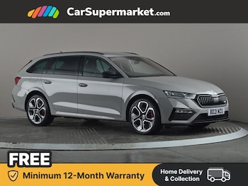 Skoda Octavia feature image