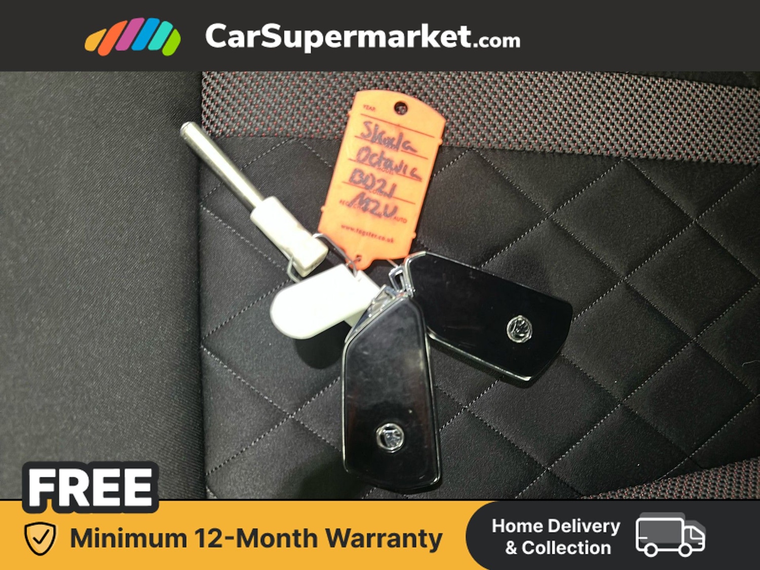 Used Skoda Octavia 2021 for sale - 77719345: Photo 22