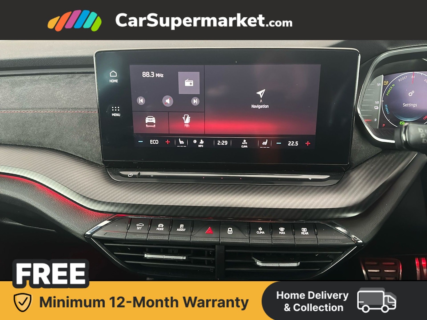 Used Skoda Octavia 2021 for sale - 77719345: Photo 23