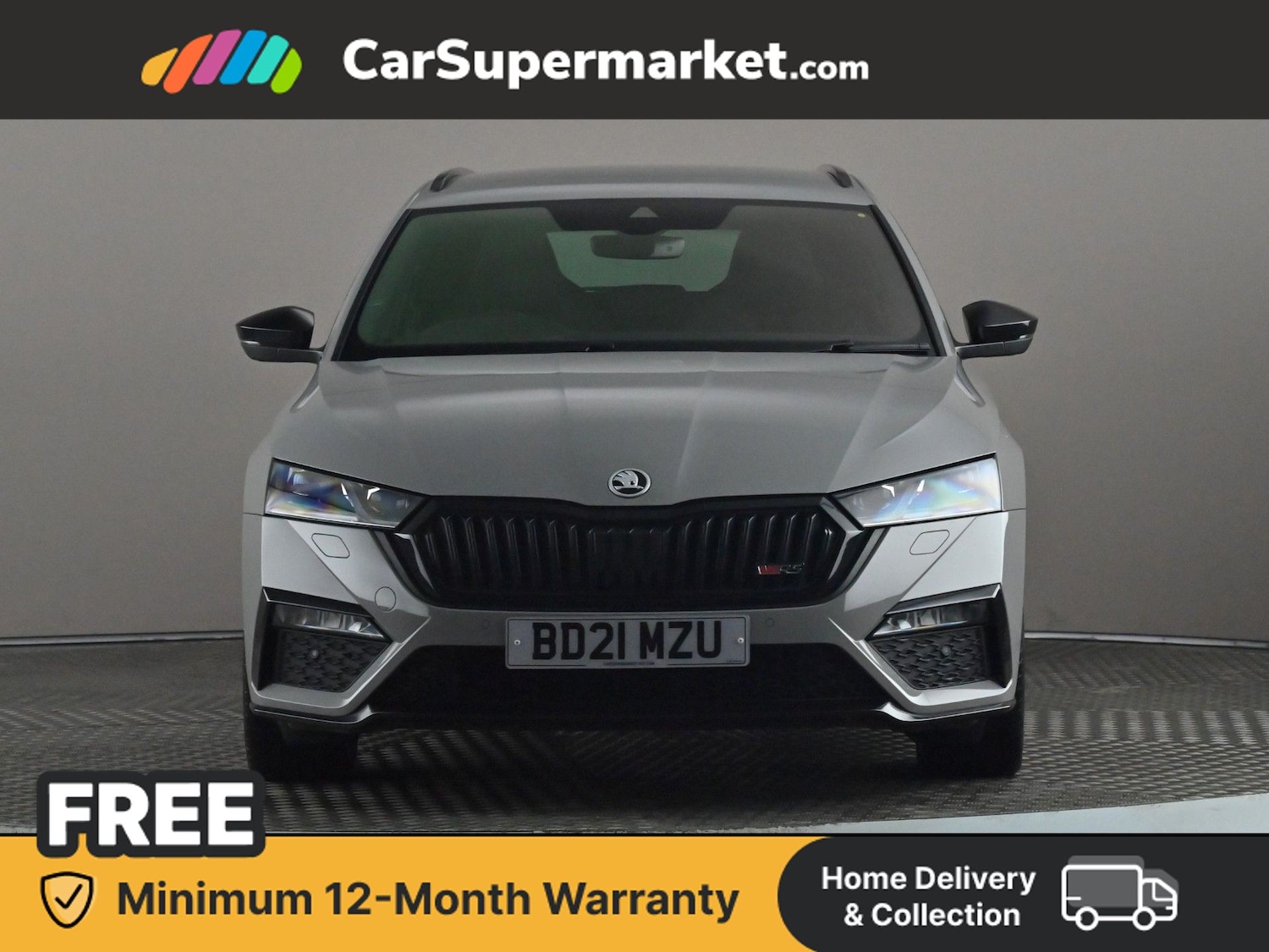 Used Skoda Octavia 2021 for sale - 77719345: Photo 3