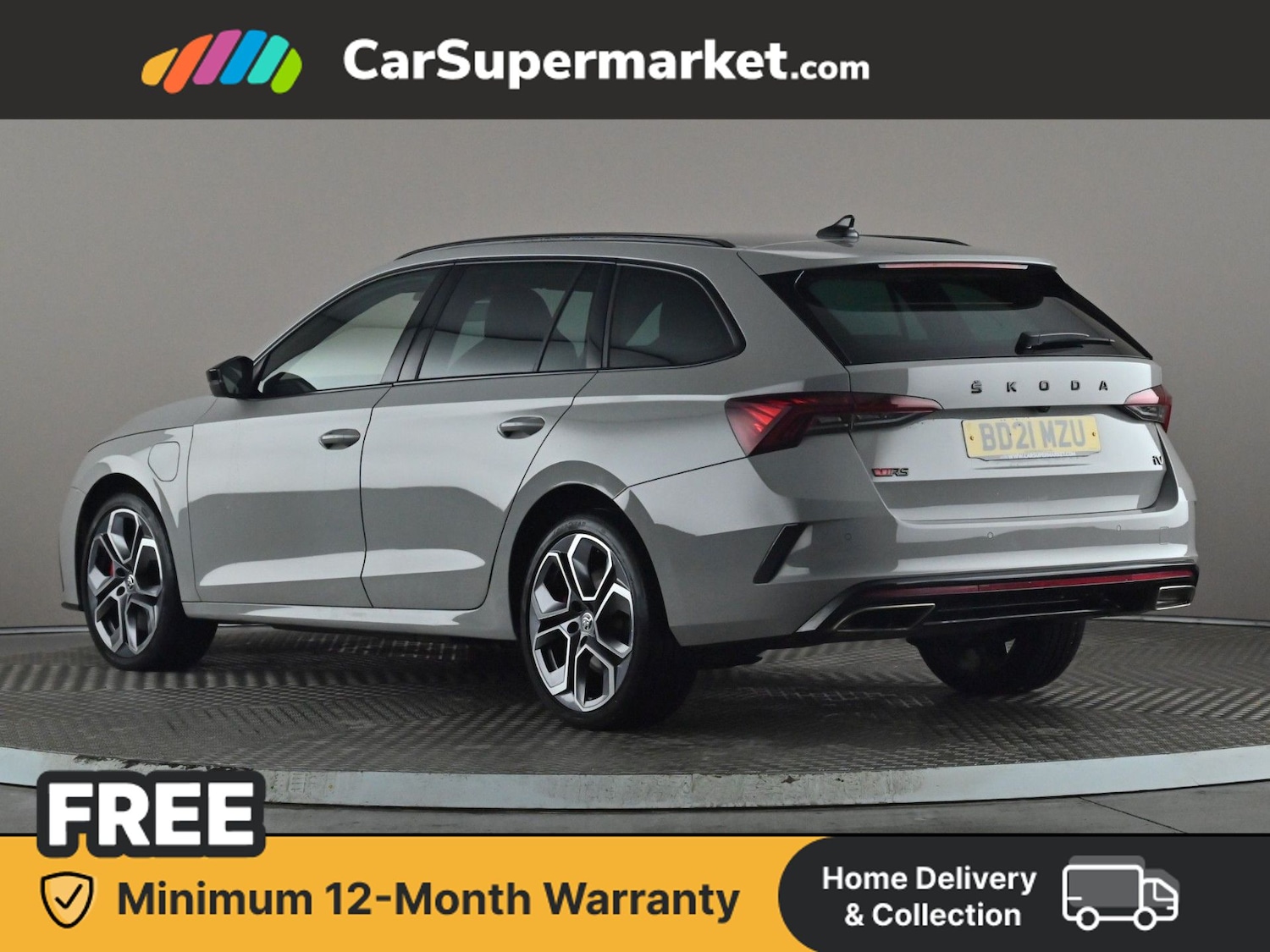 Used Skoda Octavia 2021 for sale - 77719345: Photo 5