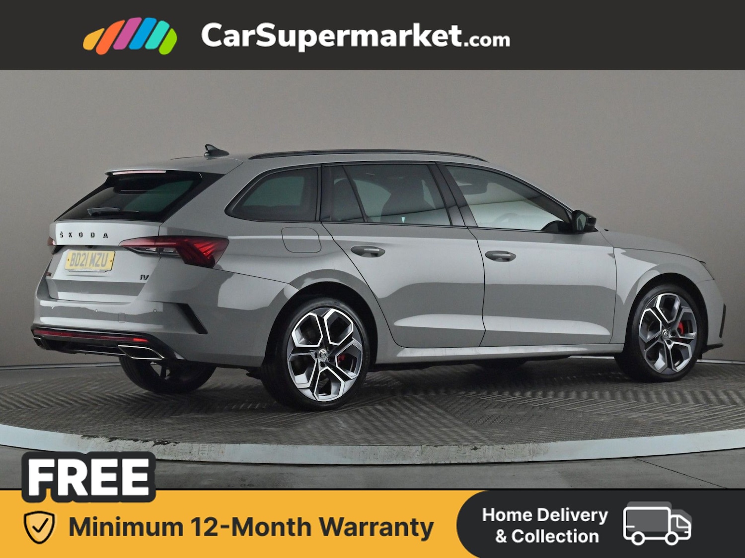 Used Skoda Octavia 2021 for sale - 77719345: Photo 6