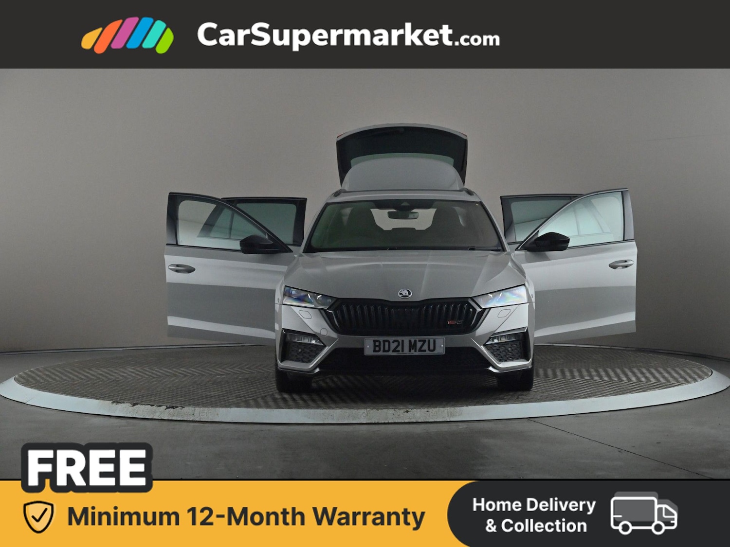 Used Skoda Octavia 2021 for sale - 77719345: Photo 7