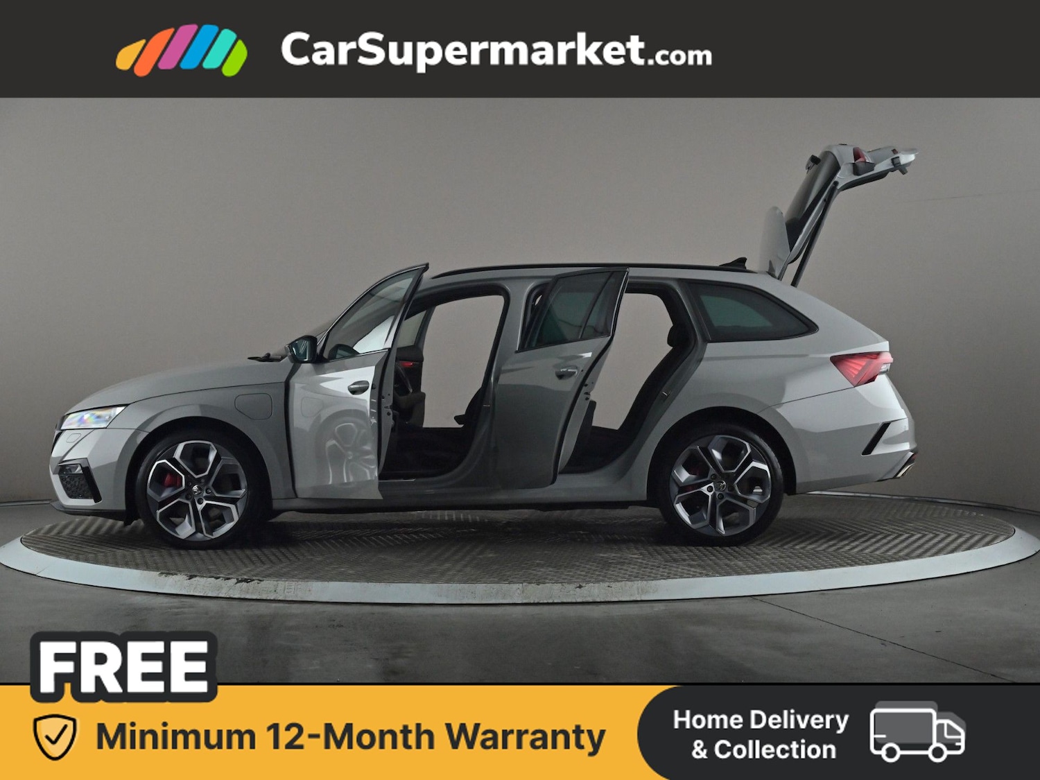 Used Skoda Octavia 2021 for sale - 77719345: Photo 9