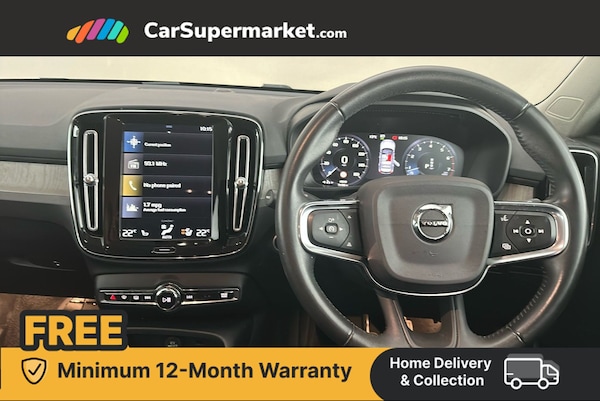Used Volvo XC40 2020 for sale - 76272445: Photo 10