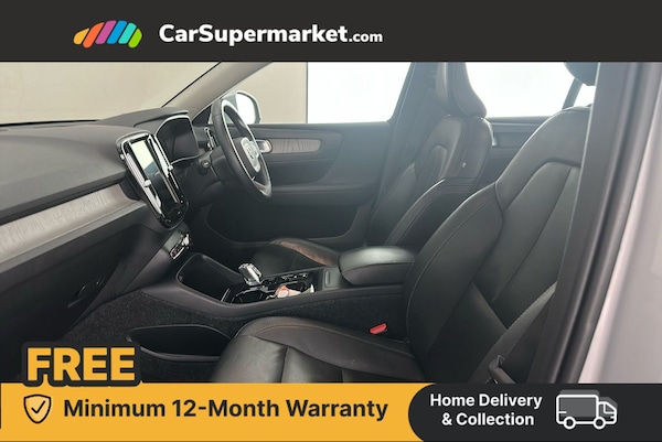 Used Volvo XC40 2020 for sale - 76272445: Photo 11