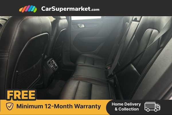 Used Volvo XC40 2020 for sale - 76272445: Photo 12