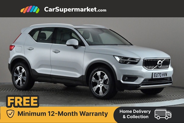 Used Volvo XC40 2020 for sale - 76272445: Photo 1