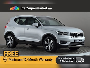Used Volvo XC40 2020 for sale - 76272445: Photo