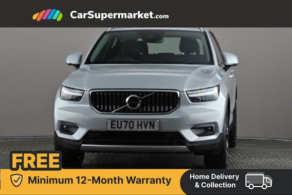 Used Volvo XC40 2020 for sale - 76272445: Photo 2