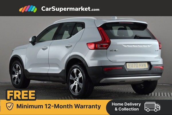 Used Volvo XC40 2020 for sale - 76272445: Photo 4