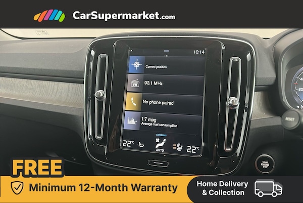 Used Volvo XC40 2020 for sale - 76272445: Photo 8