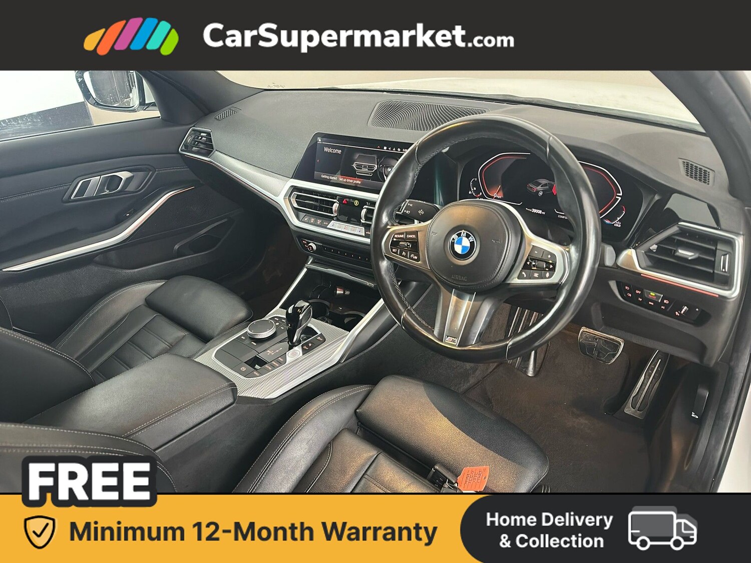 Used BMW 3 Series 2021 for sale - 77451038: Photo 13