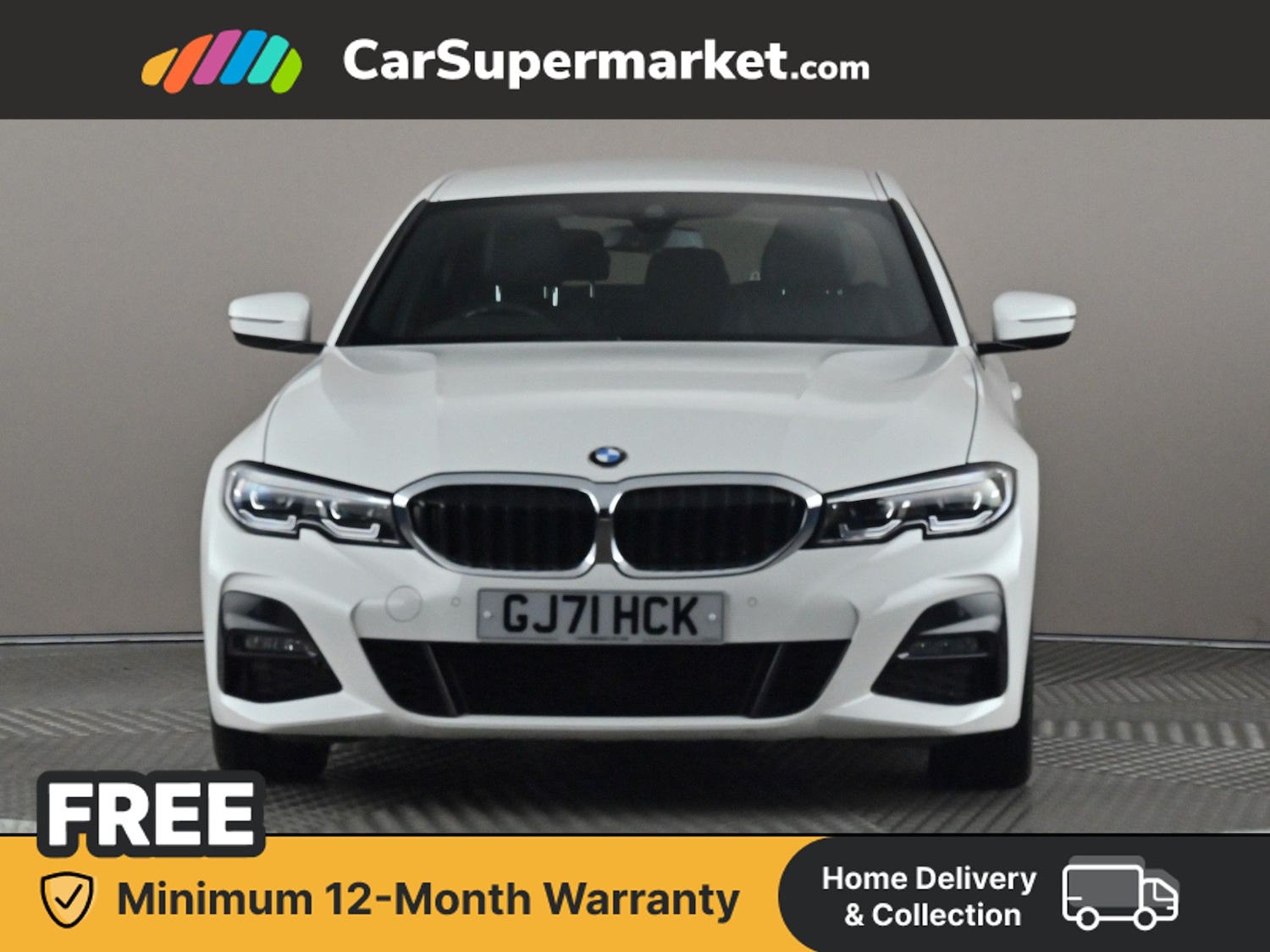 Used BMW 3 Series 2021 for sale - 77451038: Photo 2