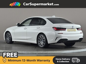 Used BMW 3 Series 2021 for sale - 77451038: Photo