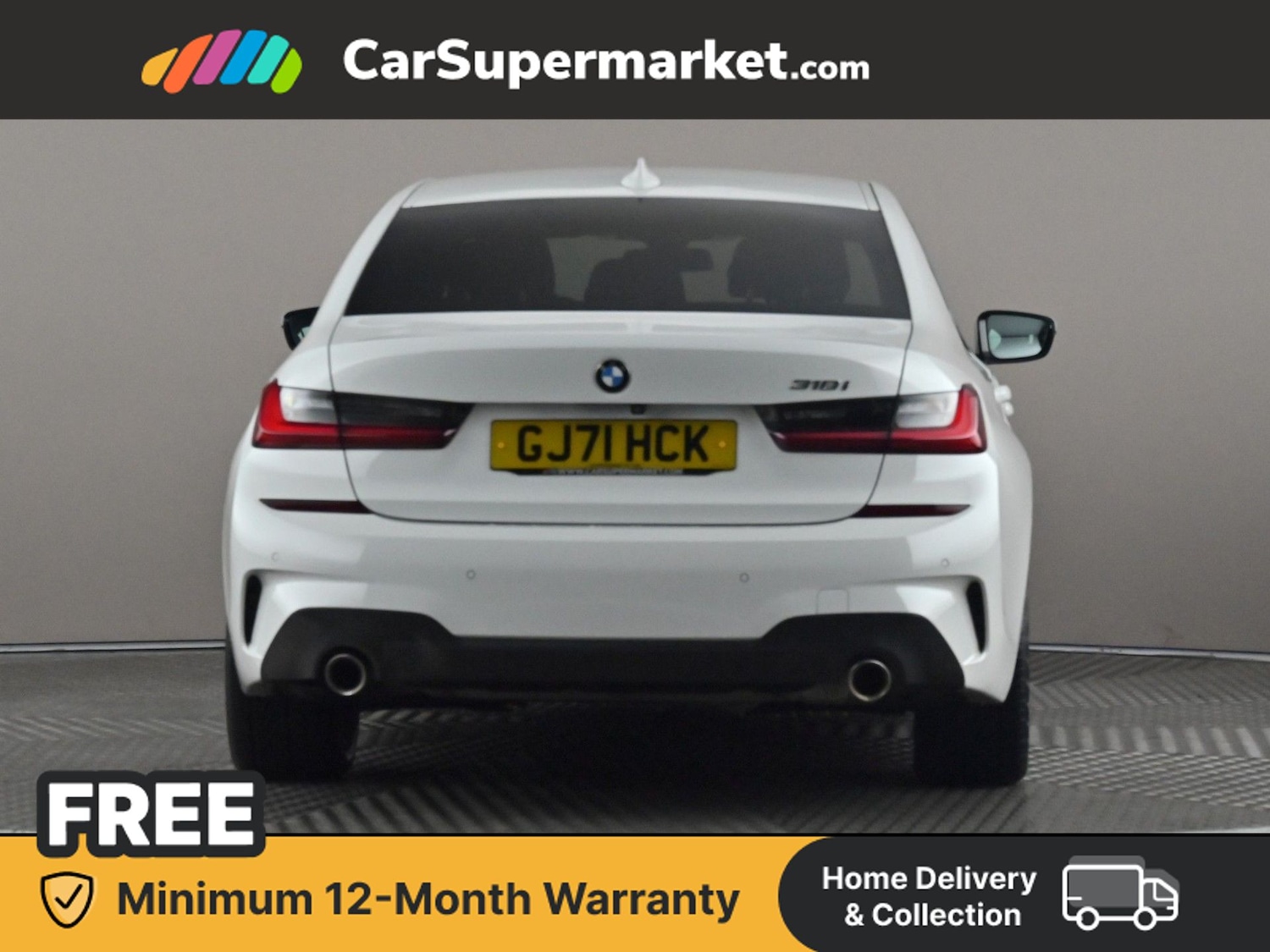 Used BMW 3 Series 2021 for sale - 77451038: Photo 5