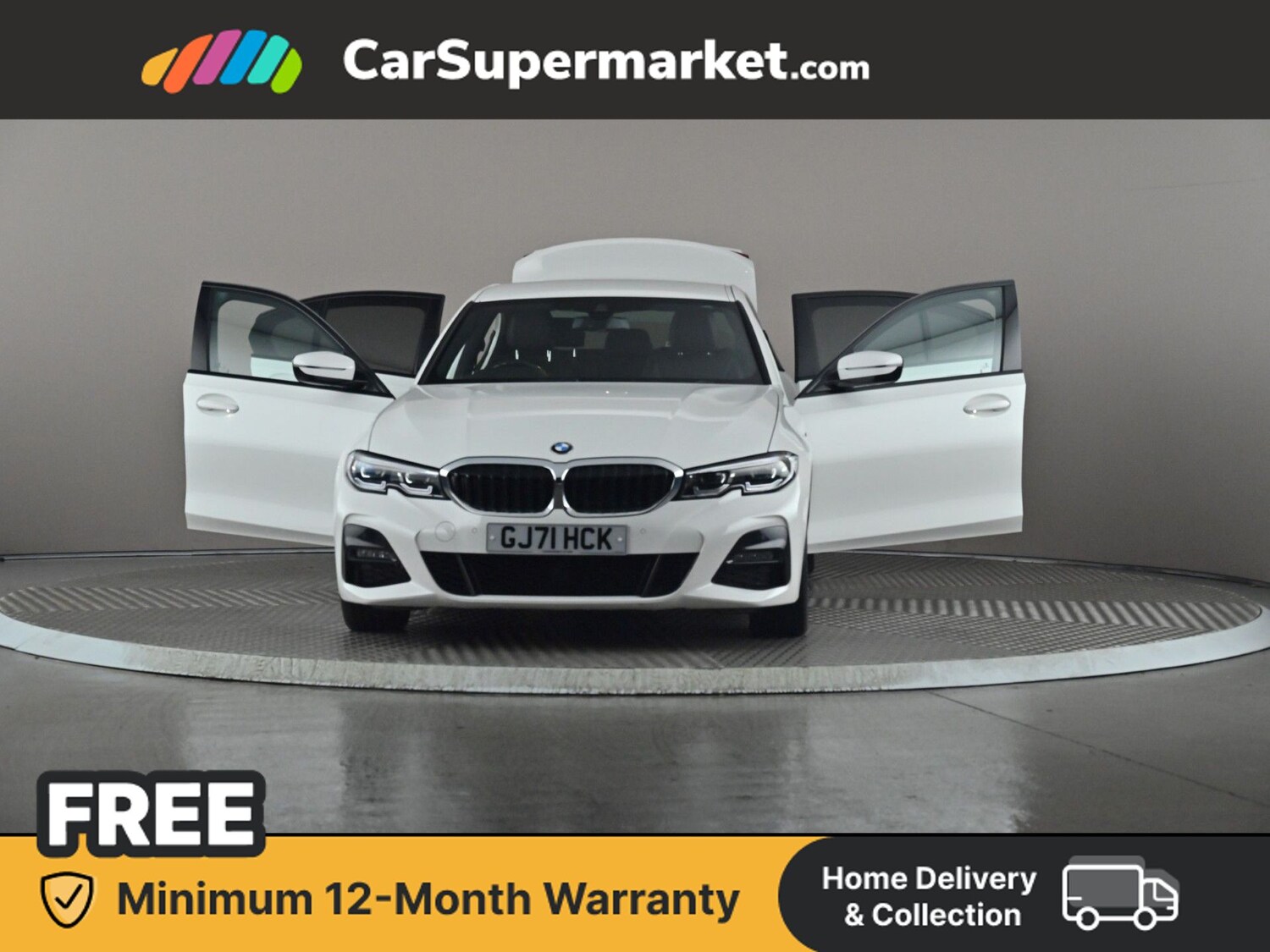 Used BMW 3 Series 2021 for sale - 77451038: Photo 8