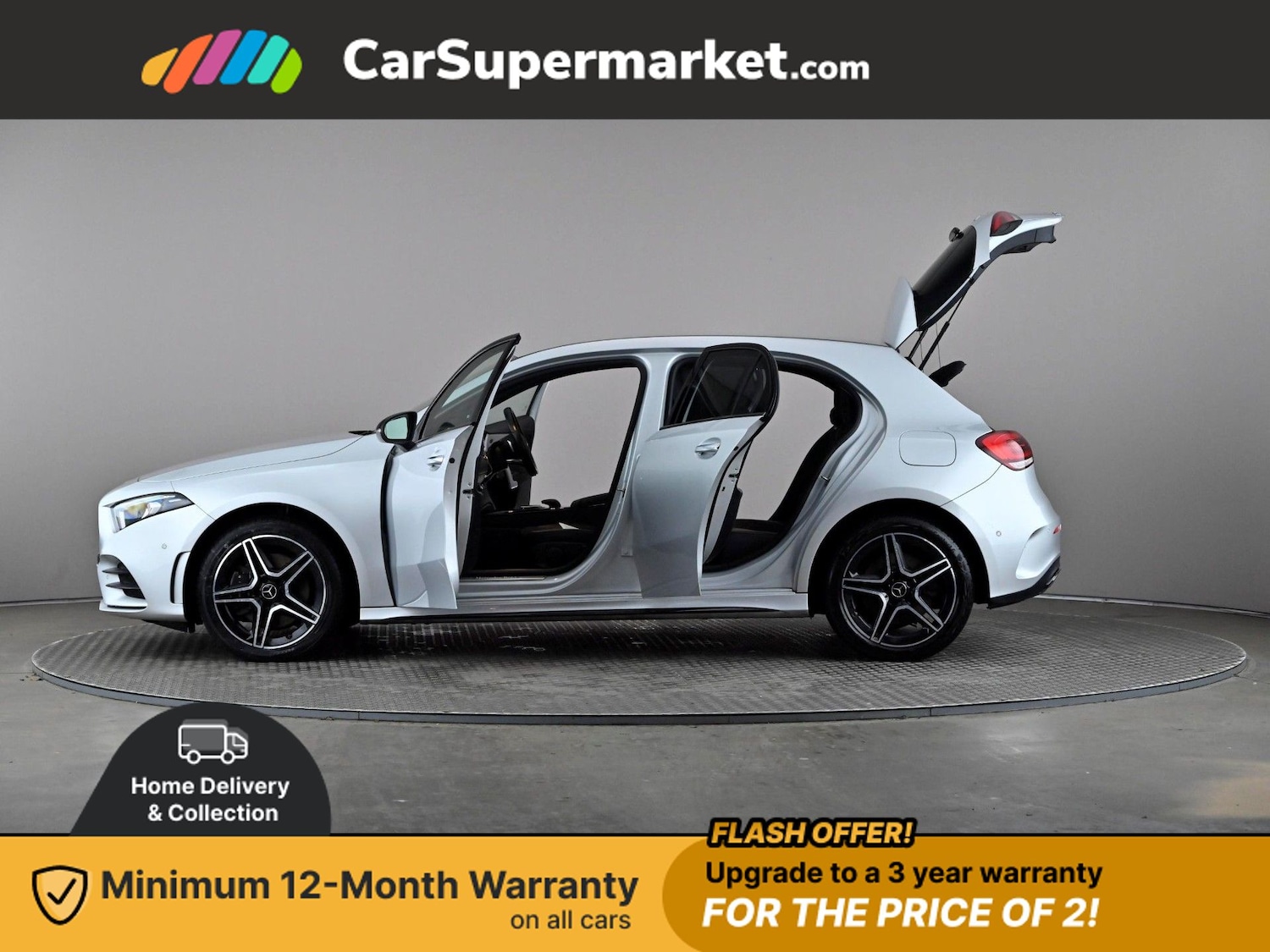 Used Mercedes-Benz A-Class 2021 for sale - 76844594: Photo 10