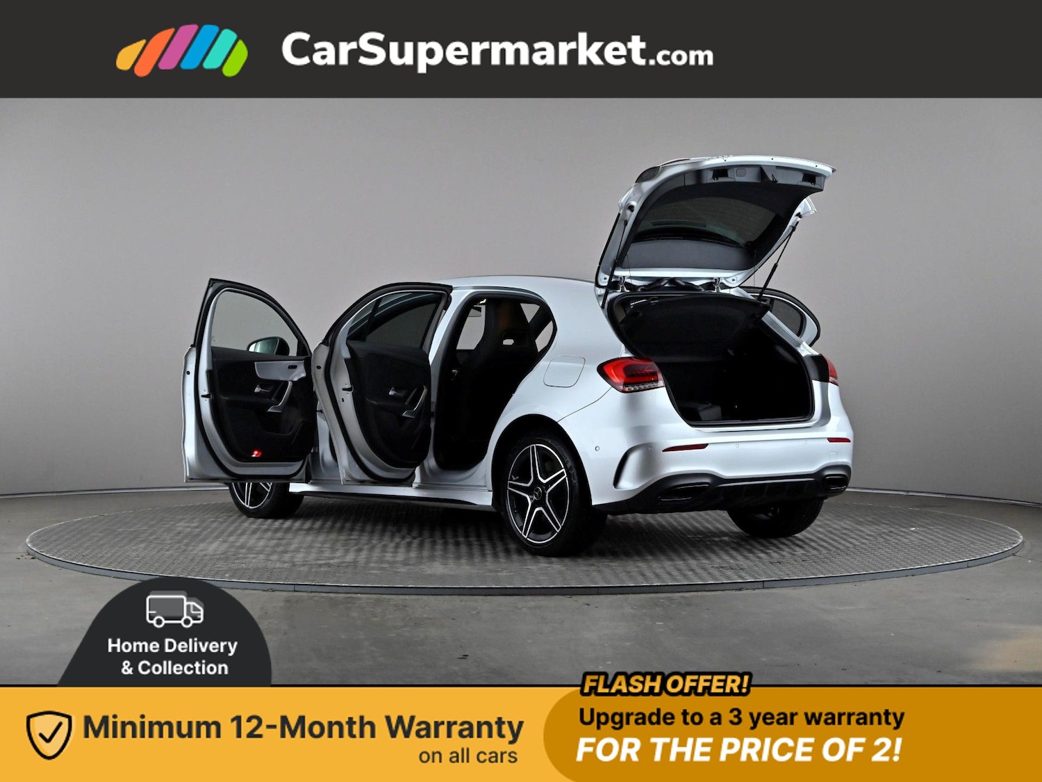 Used Mercedes-Benz A-Class 2021 for sale - 76844594: Photo 11