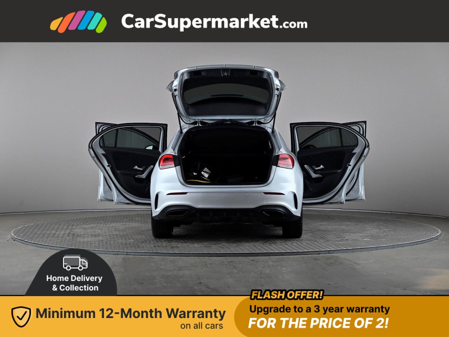 Used Mercedes-Benz A-Class 2021 for sale - 76844594: Photo 12