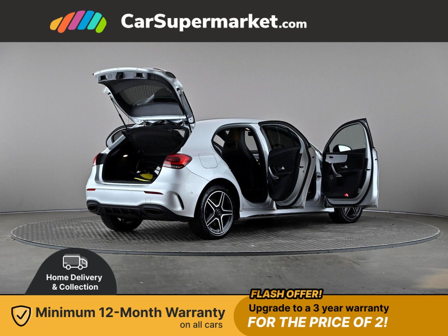 Used Mercedes-Benz A-Class 2021 for sale - 76844594: Photo 13