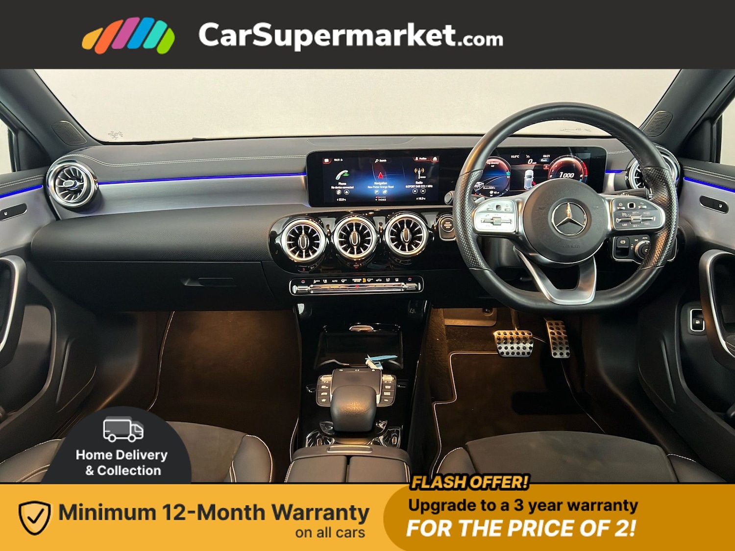 Used Mercedes-Benz A-Class 2021 for sale - 76844594: Photo 14