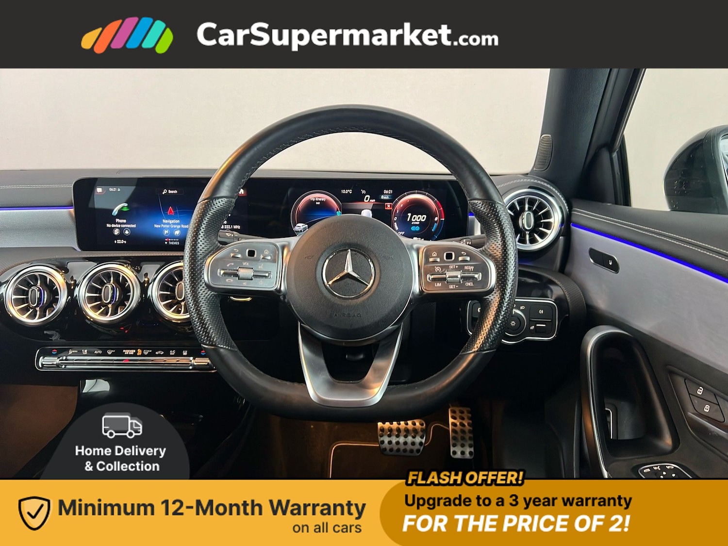 Used Mercedes-Benz A-Class 2021 for sale - 76844594: Photo 15