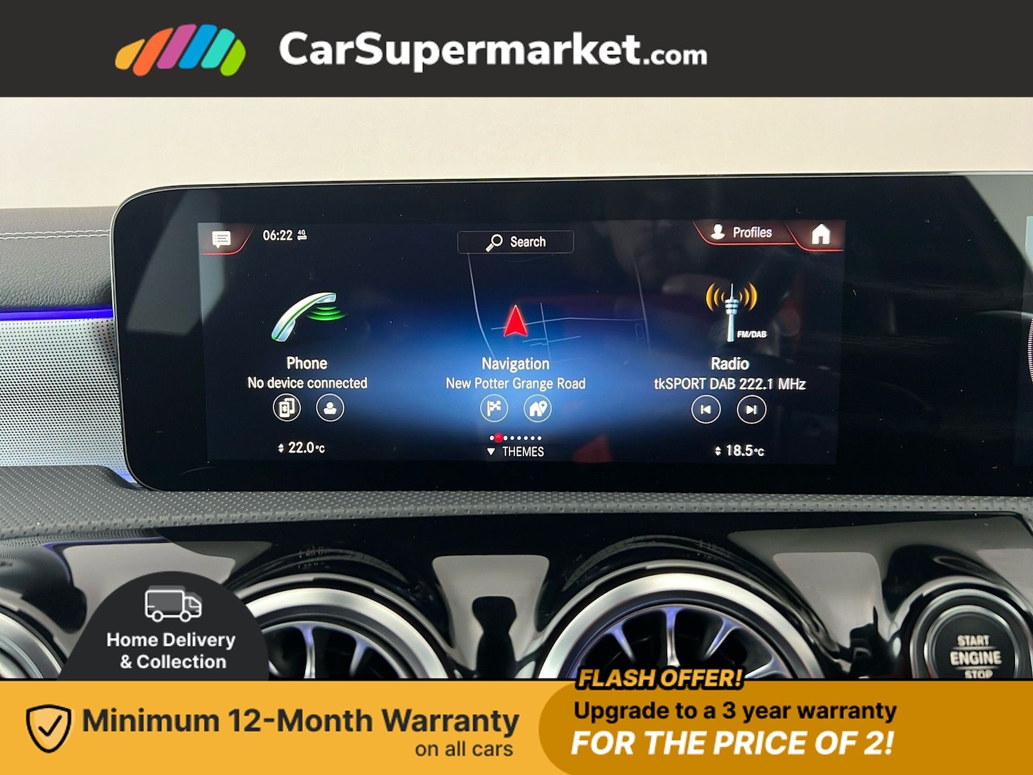 Used Mercedes-Benz A-Class 2021 for sale - 76844594: Photo 17